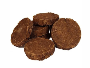 A2 Gir Cow’s Dung Cake